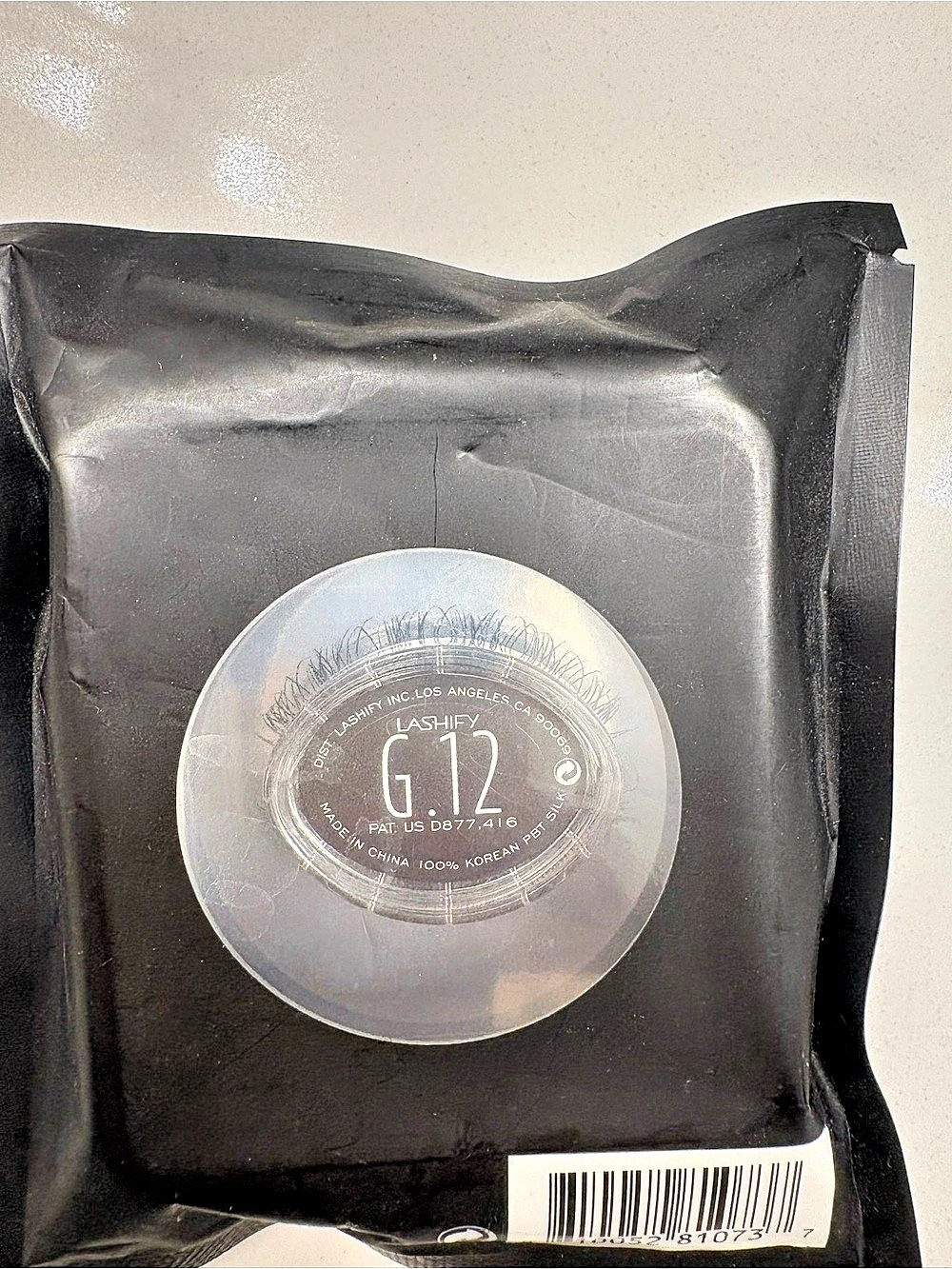 Lashify G.12 Gossamer Lash Set